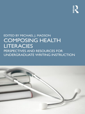 cover image of Composing Health Literacies